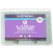 Fleetwood Jumbo Sleeve 4 Inch – Flawless Microfibre XL Roller Sleeves for Superior Paint Coverage