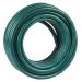 Greenblade 15m x 1/2 Inch Reinforced Garden Hose Pipe – 3 Ply Polyester Fibre, Anti Kink, UV Resistant, Easy Clean, 15 Bar Pressure
