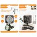 Kingavon 3 SMD USB Rechargeable Front Bike Light – Compact and Powerful