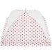 Tala Large Umbrella Food Cover 40.5cm – Foldable Mesh Protector for Outdoor Dining and Kitchen Use