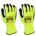 Vizflex Gloves XL – Double-Dipped Protective Work Gloves