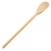 Apollo 14" Wooden Spoon – Classic Kitchen Essential for Cooking and Baking