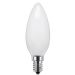 Eveready Opal Candle Lamp E14 60W Rough Service Durable Long Life Bulb