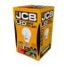 JCB 10W LED GLS Bulb E27 806 Lumens Warm White 3000K Energy Saving Lamp Equivalent to 60W