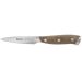 Metaltex Heritage Paring Knife with Hardened Stainless Steel Blade and Pakka Wood Handle