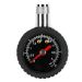 Tyre Pressure Gauge with Rubber Grip and Easy-to-Read Display