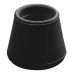 Outer Round Tip Mod. 654 Pack of 4 – Non-Slip Rubber End Caps 14mm for Safety and Stability