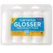 Fleetwood Glosser Foam Sleeve 4 Inch 10 Pack – High-Density Foam Roller Sleeves for Gloss and Smooth Finishes