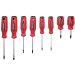 Benson 8-Piece Professional Screwdriver Set – Ergonomic, Durable, Multi-Size Precision Tools