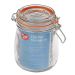 Tala 750ml Preserving Jar – Classic Glass Lever Arm Storage Jar for Airtight Food Preservation