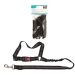 Ashley Adjustable Headrest Pet Seat Belt and Car Safety Leash for Dogs Up to 30kg