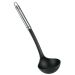 Metaltex Honor Soup Ladle – 33cm Stainless Steel Handle with Durable PP Head