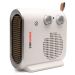 StayWarm 2000W Deluxe Upright and Flatbed Fan Heater – White