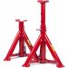 Benson Safe and Stable Tripod Axle Stands – Set of 2 – 2 Ton Capacity – Adjustable in 3 Steps
