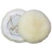 Benman Natural Polish Fur 140mm – High Gloss Finishing Pad for Delicate Surfaces
