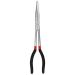 Benson Long Nose Pliers 280mm 45° – Extra Long Precision Pliers for Hard-to-Reach Areas