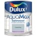 Dulux AquaMax Satinwood Coastal Grey Metal and Wood Paint 750ml