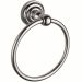 Blue Canyon Regal Chrome Wall Mounted Towel Ring