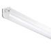 Powermaster 4ft 40W Twin LED Batten Light 4800 Lumens IP20 Screwless Hinged Fitting