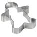 Tala Gingerbread Man Cutter Stainless Steel – Durable Biscuit and Pastry Cookie Cutter