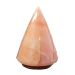 Himalayan Salt Lamp Cone Shape Natural with Bulb and Cord – 2–3kg Air Purifying Crystal Lamp