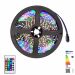 Programmable LED Strip Light with Remote Control and Power Supply 5m – 72W Waterproof Decorative Lighting Kit