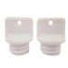 Hot Water Bottle Stopper Pack of 2 – Universal Replacement Caps for Secure Use