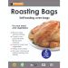 Planit Products Large Oven Roasting Bags 2 Pack – Juicy, Flavourful Cooking Made Easy