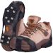 Trizand Anti-Slip Shoe Spikes Size M (36–40) – Ice and Snow Traction Covers for Winter Walking