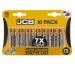 JCB Super Alkaline AA Batteries 10 Pack – Long Lasting Power
