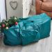 Christmas Tree Storage Bag 1.5m Green – Heavy Duty Artificial Tree Storage with Side Pocket