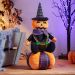 Spooky-Kin Assorted – Cute Halloween Pumpkin and Skeleton Decorations