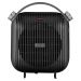 DeLonghi Capsule Hobby Portable Fan Heater 2400W Compact with 2 Power Settings Safety Auto-Off and IP21 Protection