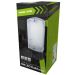 Powermaster 6W LED Polycarbonate Bulkhead with Photocell Outdoor Wall Light