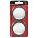 Blackspur Blind Spot Mirrors – Universal Fit Convex Stick-On Mirrors 2 Inch I 2 Pieces