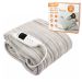 Kingavon Electric Throw Blanket – Super Soft Coral Fleece Heated Throw 130 x 180cm