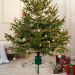 Ashley Christmas Tree Stand – Strong Metal Holder with Adjustable Securing Bolts