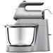 Kenwood QuickMix Chefette HMP54.000SI Stand Mixer Silver – 650W Hand and Stand Mixer with 3.5L Bowl