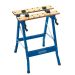 Draper Fold Down Portable Workbench with Dual Clamping Action and MDF Worktop 605 x 640 x 785 mm