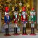 Nutcracker XL I Traditional 50cm Wooden Ornament - Each