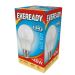 Eveready 5.5W E27 LED GLS Bulbs – Warm White 407 Lumens, 40W Equivalent, Pack of 5