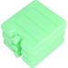 Benson Compact Cooling Bricks for Cooler Bags and Lunchboxes - Mint Green I Set of 3