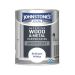 Johnstones Interior Wood & Metal Undercoat - Brilliant White 750ml