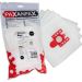 Unifit 903 Vacuum Dust Bags Compatible with Miele Vacuum Cleaners Pack of Replacement Bags