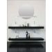 Tema Venice Back-Lite Mirror & Shelf Shelf