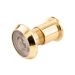 Door Viewer Brass 180deg