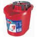 Vileda Supermocio Bucket and Wringer Single