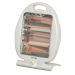 Warmlite Lightweight Portable Quartz Heater - 800w