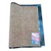 Wash & Clean Machine Washable Floor Mat - Beige 60cm x 90cm