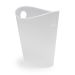 Addis White Flexi Waste Paper Bin